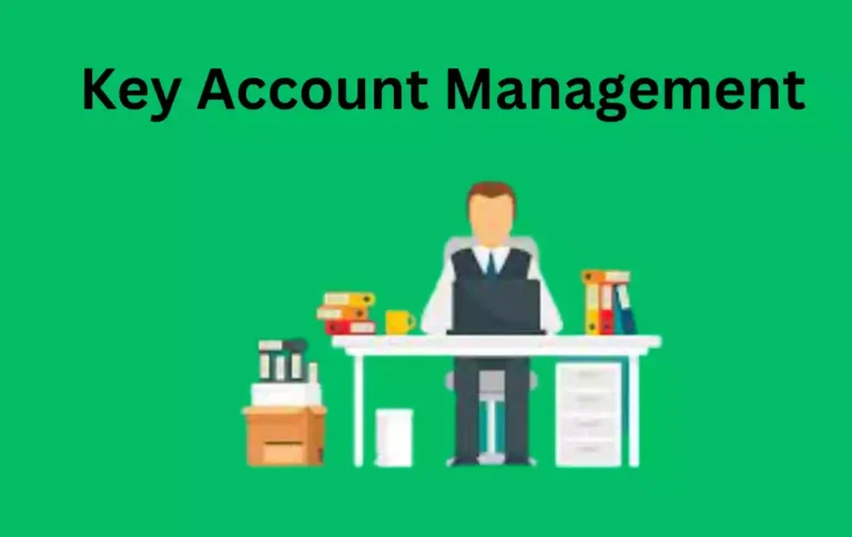 Key Account Management