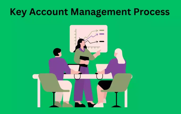 Key Account Management Process